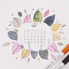 100 Dual Tip Marker Pens, Fineliner and Watercolor Brush Pens for Art Sketchi…