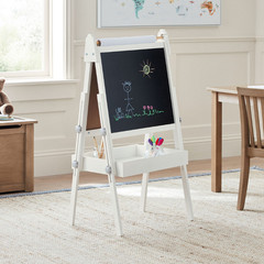 Best Seller Pottery Barn White Art Easel