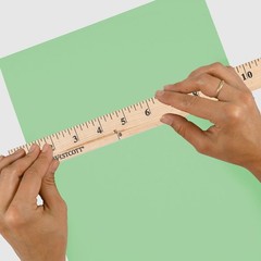 Westcott Wood Yardstick, 36″ 36 Inches,