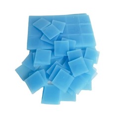 60 Pcs Painting Glue Clay Wax for DIY Diamonds Art 0.8 x inches, Blue