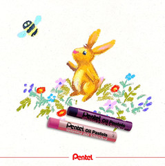 Oil Pastels – Set 50