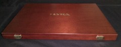 Lyra Rembrandt Aquarell Artist Pencils Set 100 + Accessories in Wooden Box