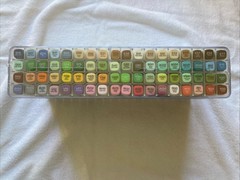 BRAND NEW SEALED Copic Too Classic 72 C Set