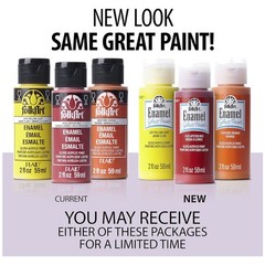 Glass and Ceramic Painting Kit, Non-Toxic Craft Paint