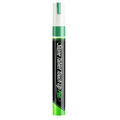 1Set/6PCS Tombstone Marker Pen Quick Drying Marker Metal Rock Wood Plastic Stone