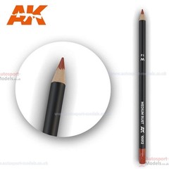 AK Interactice Weathering Pencil Set ~ Rust and Streaking Effects Set 10041