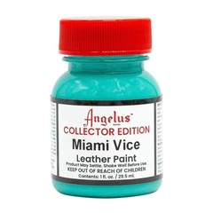 Angelus Brand COLLECTOR EDITION Acrylic Leather Paint in 1 fl.oz.