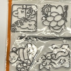 Vintage Kelly’s Crafts Sunbeams Suncatchers Paint-N-Hang Kit #3331 New 1988