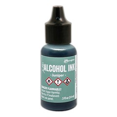 Ranger Tim Holtz Alcohol Ink .5oz – Juniper, TAL86086