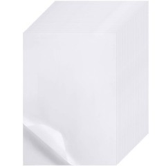 200 Sheets Tracing Paper 8.5 x 11 inches Artists White