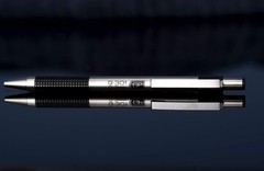 0.7mm Gel Pens, Smooth Writing, Retractable, 12-Pack