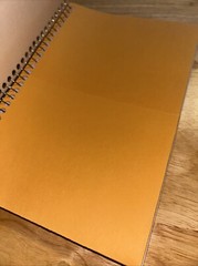 Académie Spiral Sketch Diary, Heavyweight, 9in X 6in, Approx 53 of 70 Sheets