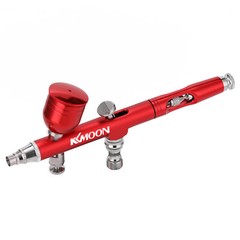 KKMOON Portable Size Pump Pen Compressor Set for Art M7W9