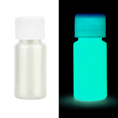 20/30G Fluorescent Pigment Long-Lasting Luminous Paints Auto Glow Glow in Dark A