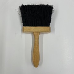 Professional Painters Duster with Wooden Birch Handle Horsehair Bristle
