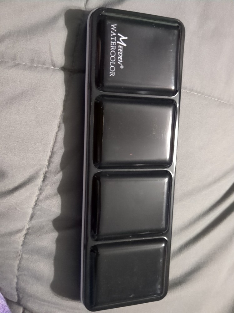 Meeden Watercolor Palette Box