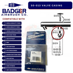 Badger Airbrush Spare Parts Genuine Accessories