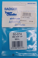 Badger Airbrush | No. 50-074 | 350 Air Tip Seal