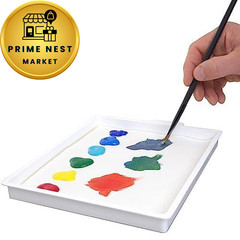 Masterson Sta-Wet Handy Palette Acrylic Paper 0.5 Liters, White