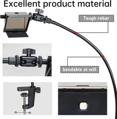 Camera Lucida Drawing Tool,Multi-Angle Fixture,Adjustable Pea Jig Projector Can