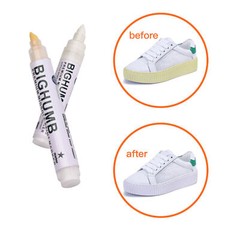 BIGTHUMB Premium Midsole Paint Marker Sneaker Renew Pen Sports Shoes N3M9
