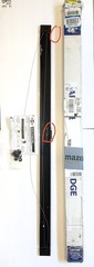 Paral-Liner Mobile Parallel Straight Edge 48″ 1101-48 Drafting Architecture Tool
