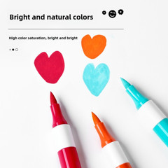 12pcs face painting pens Unlock creative parent – child moments