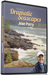 Jean Perry: Painting Dramatic Seascapes – Art Instruction DVD