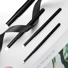 Mini Blending Brushes for Card Making, Dry Miniature Painting Set Background …