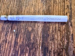 The French Master Size 6 Vintage Quill Brushes France 12 Total in Orig Packaging