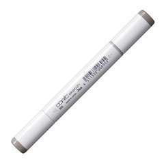 Copic Sketch Marker, Warm Gray (W6)