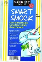 Bulk Buy: Children’s Smart Smock (12 Pack): 22-5103, Sargent Art