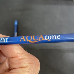 Derwent AquaTone Pencils #35 Lot of 2 – Prussian Blue