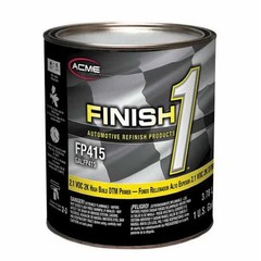 Acme Finish 1 FNHFP415-1 1 gal High Build 2-Component 2.1 VOC DTM Primer – Gr…
