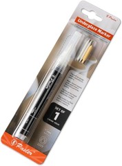 Underglaze pen, Underglaze Marker, Soft Tip Design Great for Ceramic Pottery …