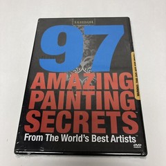 Liliedahl: 97 Amazing Painting Secrets from the World’s Best Artists (DVD, 2014)