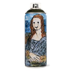 Montana MTN Limited Edition Spray Paint Can – MADSAKI (2021) – Limited to 500