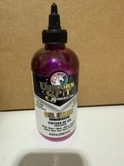 Unicorn SPiT Sparkling Wood Glass Fabric Gel Stain STARLING SASHA 8.0 fl oz