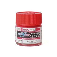 Gunze GUZHUG206 GSI Creos Mr. Hobby HUG206 Gundam Seed Destiny Red Paint