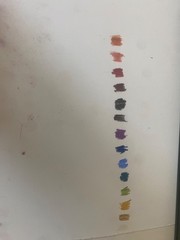 Faber-Castell Pitt Pastel Pencils ~ Lot of 14 portrait colors