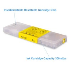 4x300ml T5448 T5441-5444 T6148 6144 Ink Cartridge For Epson Stylus Pro 4400 4450