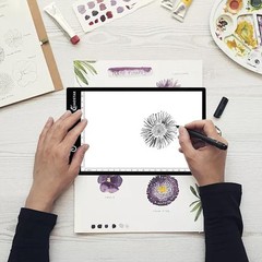 A5 Light Box Drawing Pad – Portable Tracing Board with Adjustable Brightness