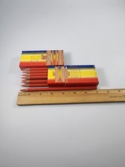 Eagle Turquoise Prismacolor Colored Pencils Box of 11 Carmine Red 926