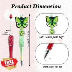 KUNHEHO Glitter Pens 48pcs