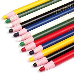 Diamond China Markers: Moisture Resistant & Non-Fading Grease Pencils