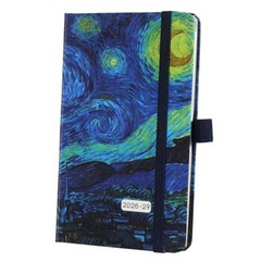 2026-2029 Pocket Planner/Calendar – 3 Year Monthly Planner 2026-2028 from Jul.