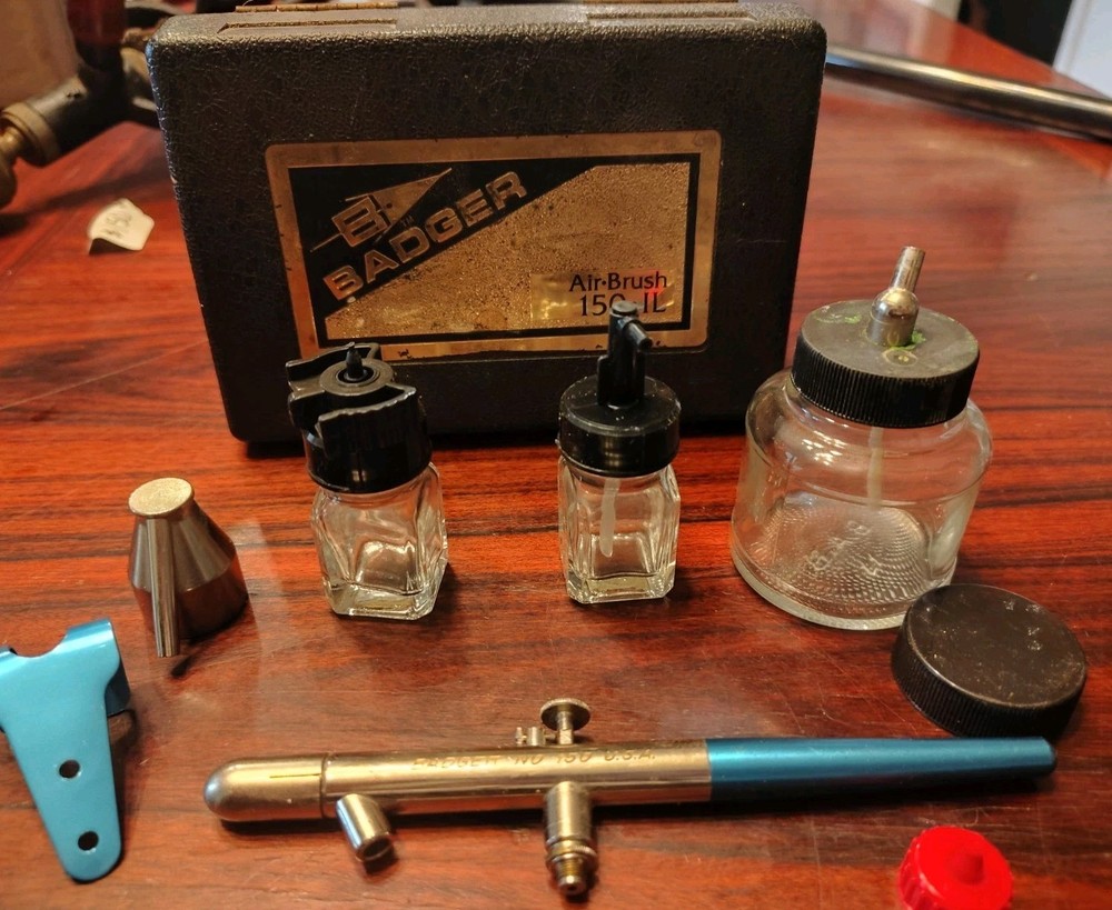 New Vintage Badger Vintage Air-Brush 150-IL