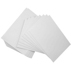 50 Sheets Marker Painting Papers Drawing Papers Blank Oil Painting Papers for