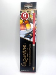 Cezanne Superior Artists’ Colored Pencils 6 Pk Over 20 colors for your project!