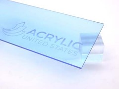 1/8″ Blue Fluorescent #9092 Acrylic Sheet